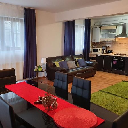 Gloria Apartament Appartement Baia Mare Buitenkant foto