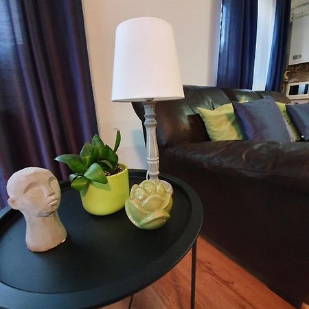 Gloria Apartament Appartement Baia Mare Buitenkant foto