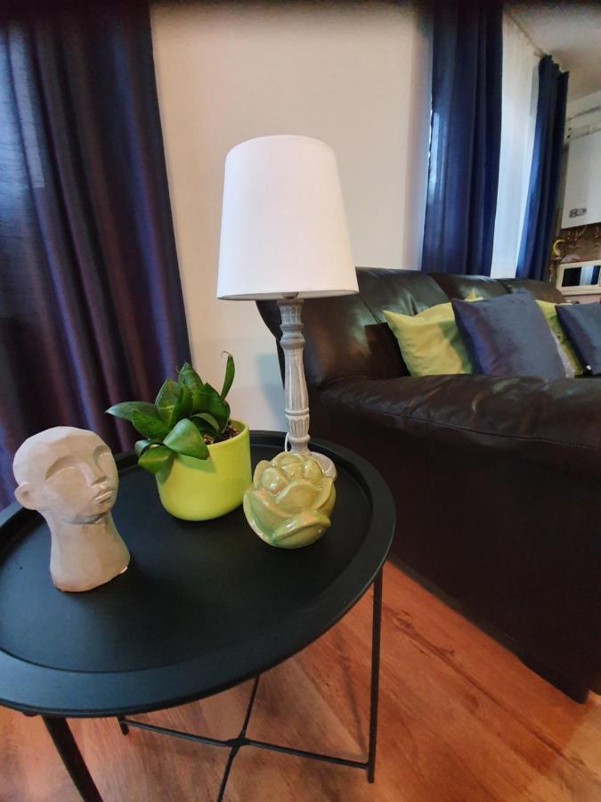 Gloria Apartament Appartement Baia Mare Buitenkant foto
