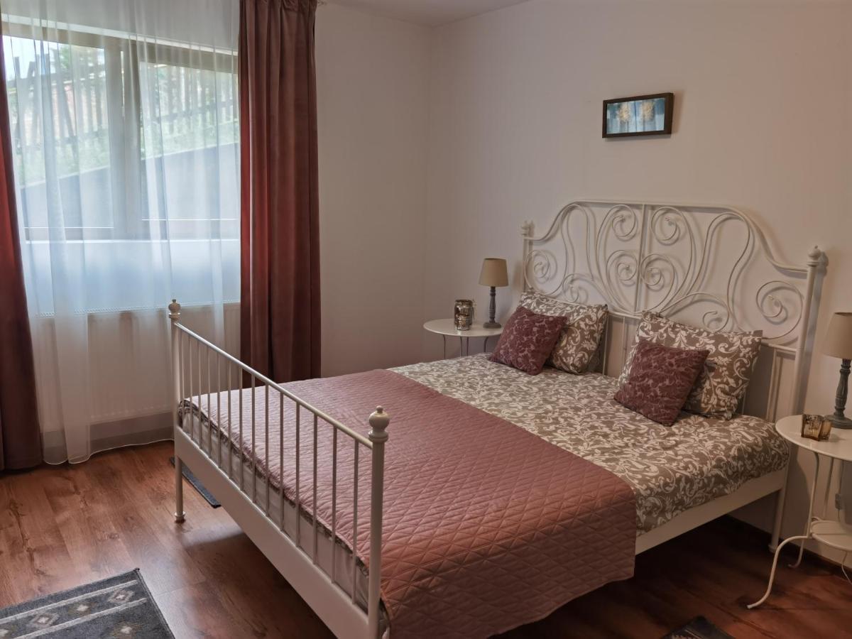 Gloria Apartament Appartement Baia Mare Buitenkant foto