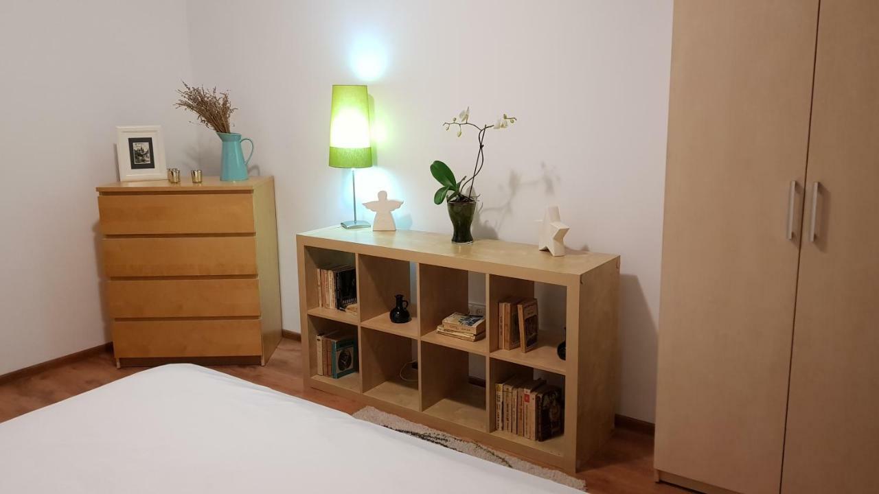 Gloria Apartament Appartement Baia Mare Buitenkant foto