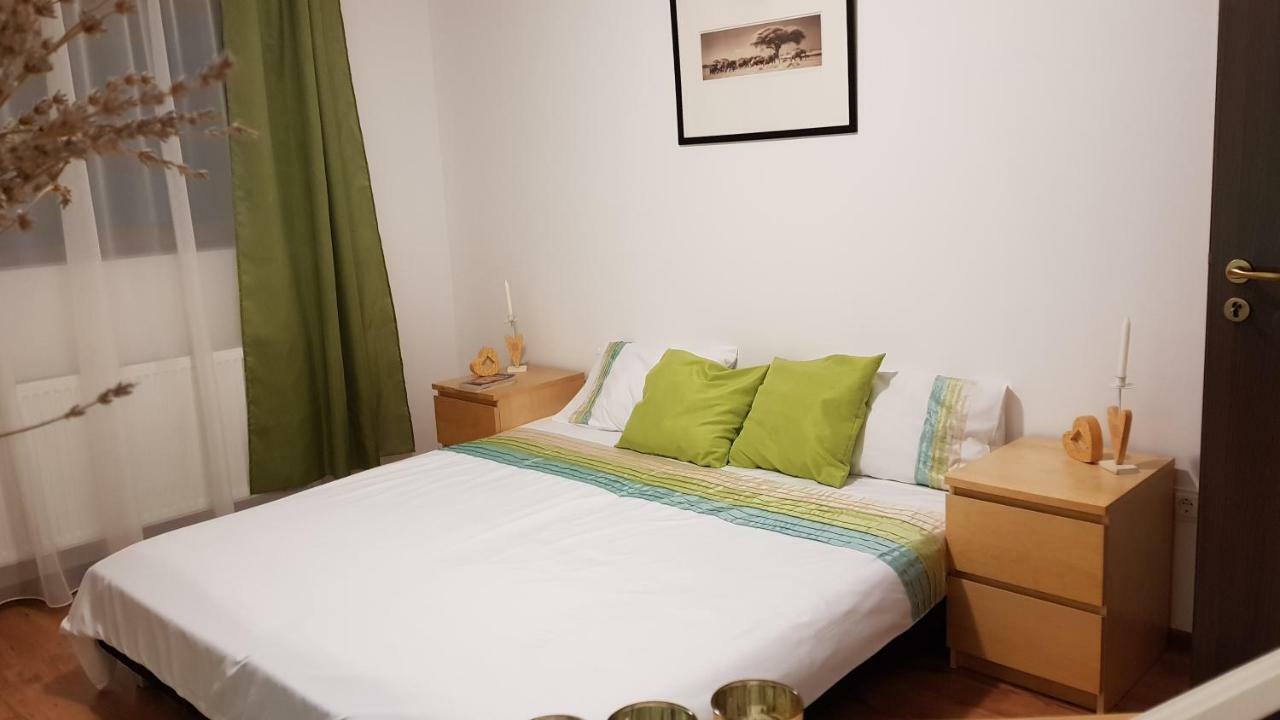 Gloria Apartament Appartement Baia Mare Buitenkant foto