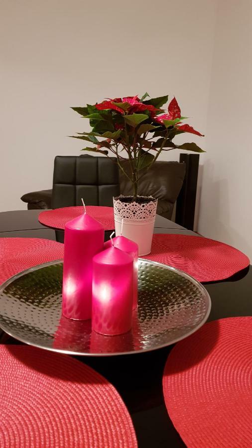 Gloria Apartament Appartement Baia Mare Buitenkant foto