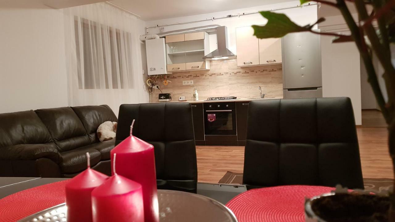 Gloria Apartament Appartement Baia Mare Buitenkant foto