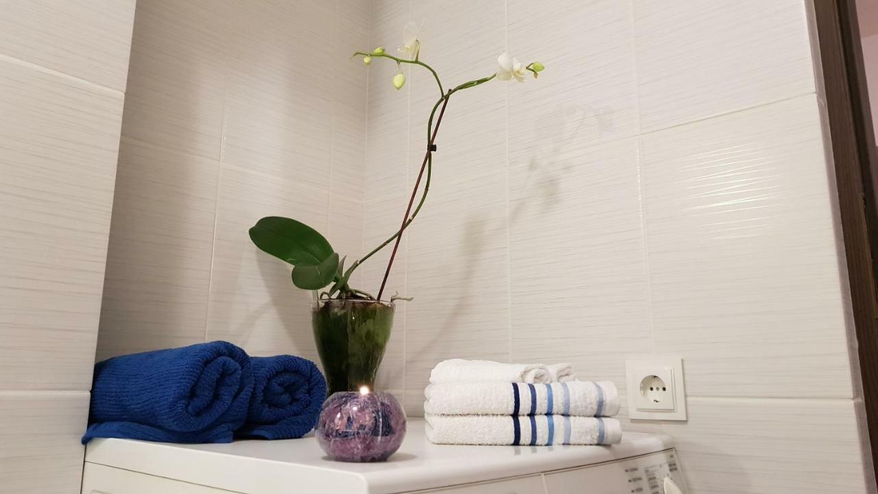 Gloria Apartament Appartement Baia Mare Buitenkant foto