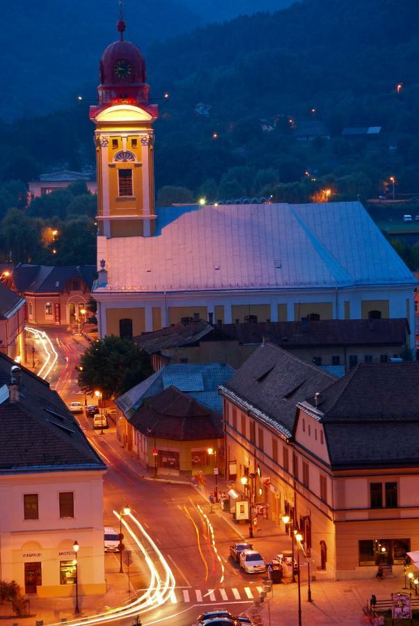 Gloria Apartament Appartement Baia Mare Buitenkant foto